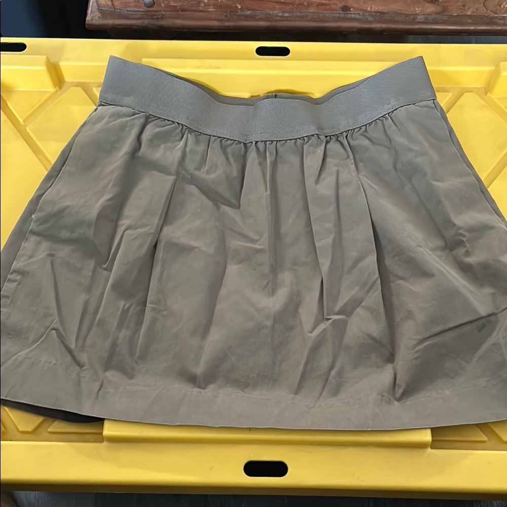 Classic Tan Women's Skirt